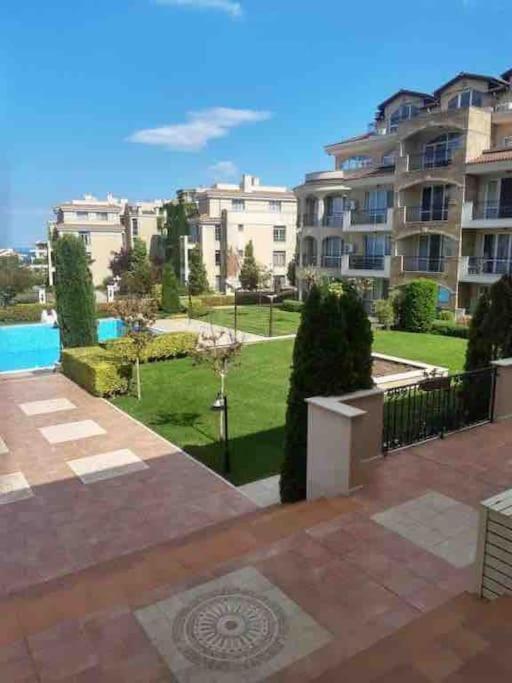 Studio E32 Atia Resort Chernomoretz Tschernomorez Exterior foto
