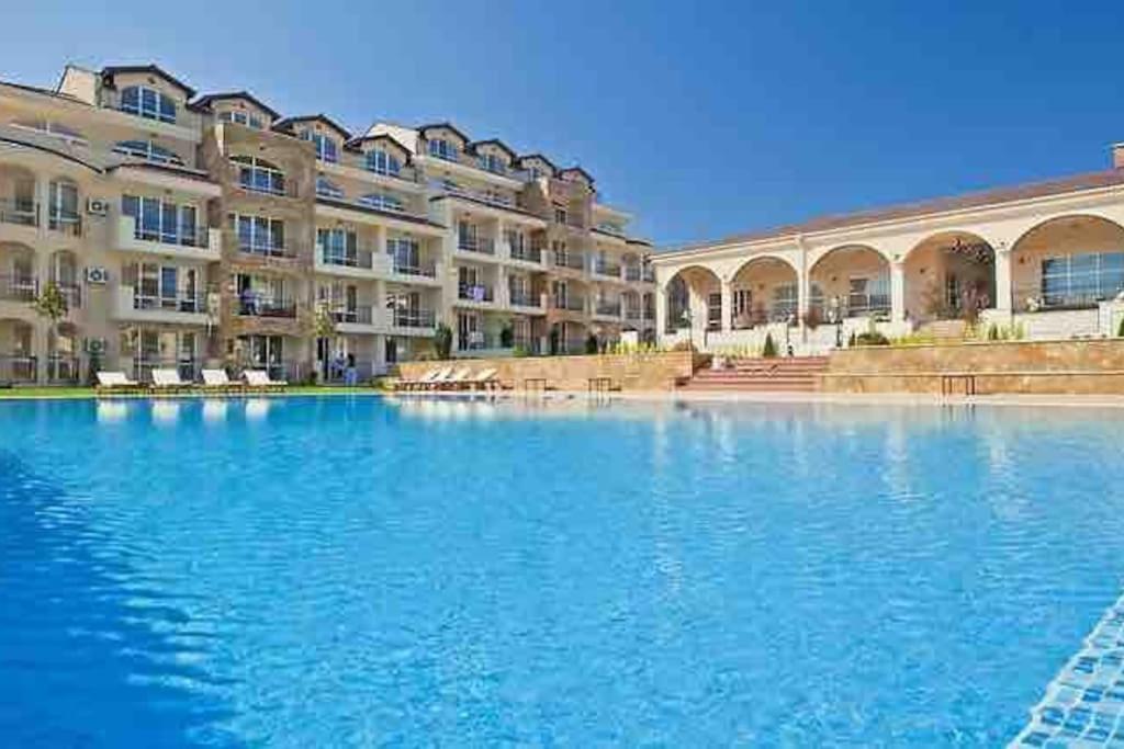 Studio E32 Atia Resort Chernomoretz Tschernomorez Exterior foto