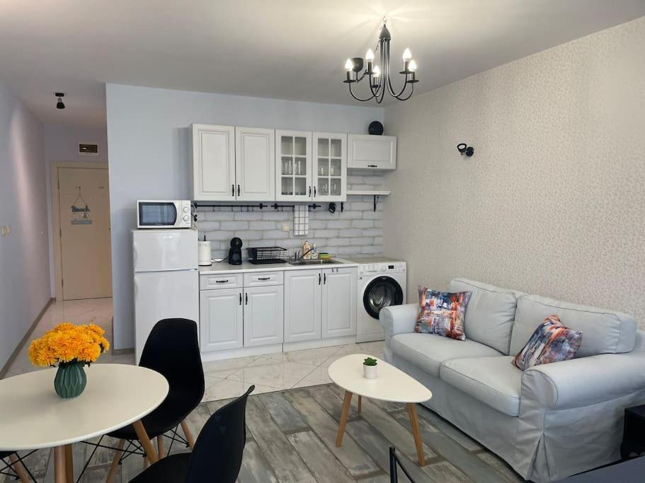 Studio E32 Atia Resort Chernomoretz Tschernomorez Exterior foto