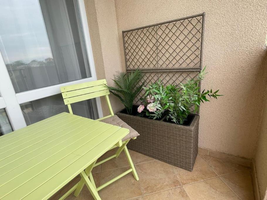 Studio E32 Atia Resort Chernomoretz Tschernomorez Exterior foto