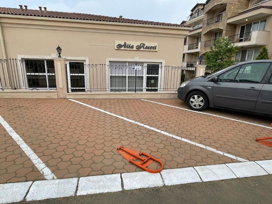 Studio E32 Atia Resort Chernomoretz Tschernomorez Exterior foto