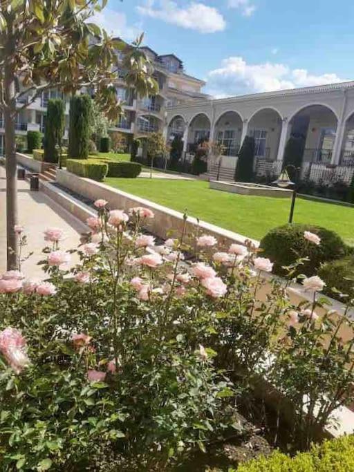 Studio E32 Atia Resort Chernomoretz Tschernomorez Exterior foto