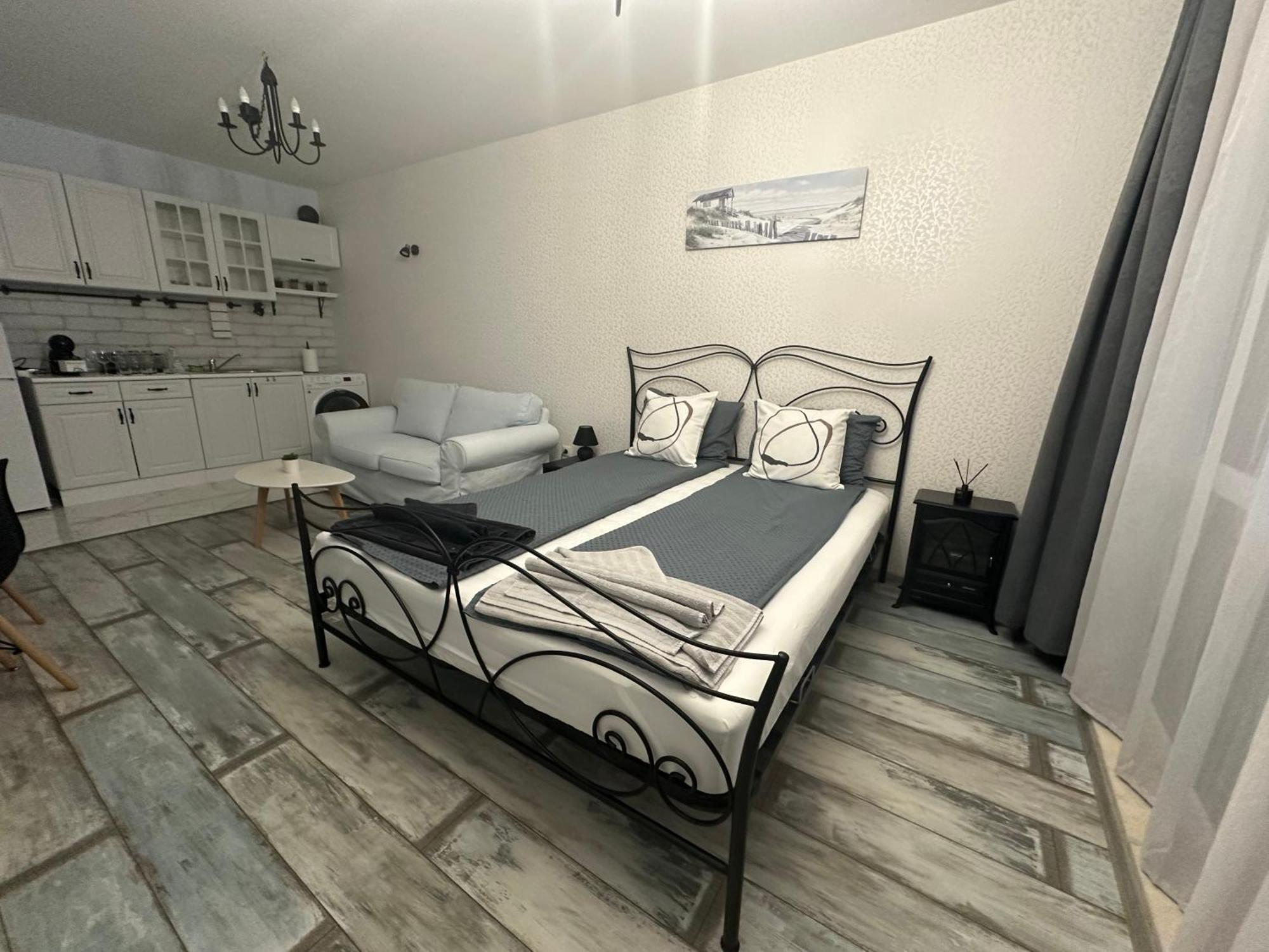 Studio E32 Atia Resort Chernomoretz Tschernomorez Exterior foto