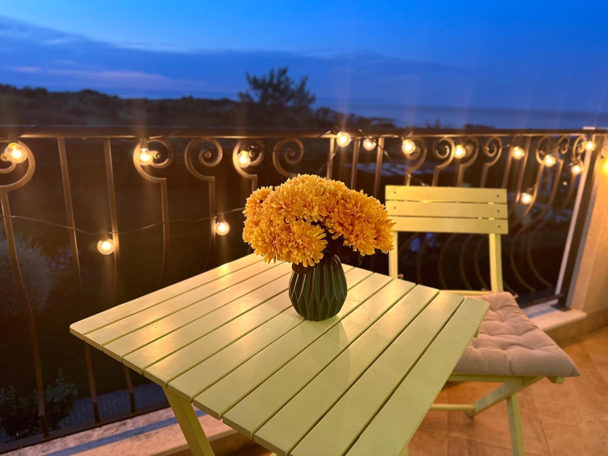 Studio E32 Atia Resort Chernomoretz Tschernomorez Exterior foto
