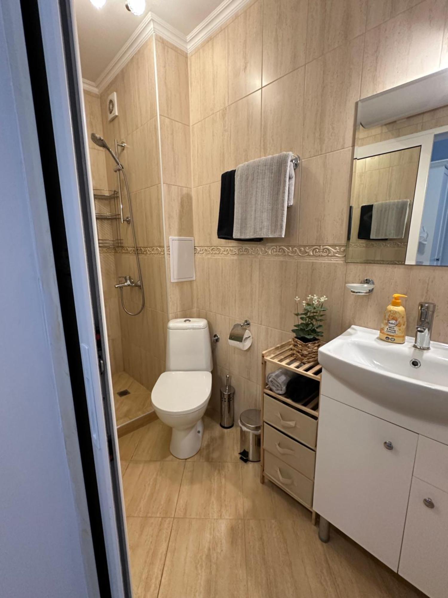 Studio E32 Atia Resort Chernomoretz Tschernomorez Exterior foto