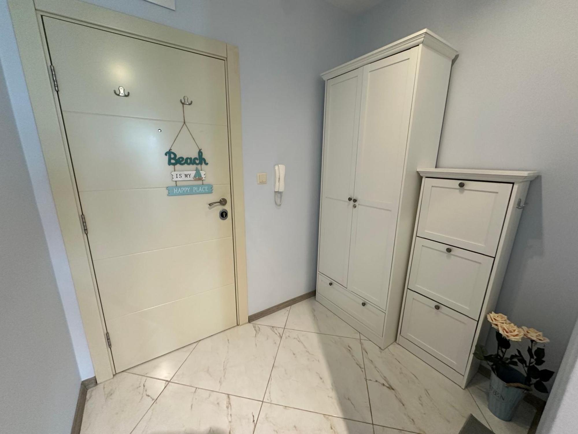 Studio E32 Atia Resort Chernomoretz Tschernomorez Exterior foto