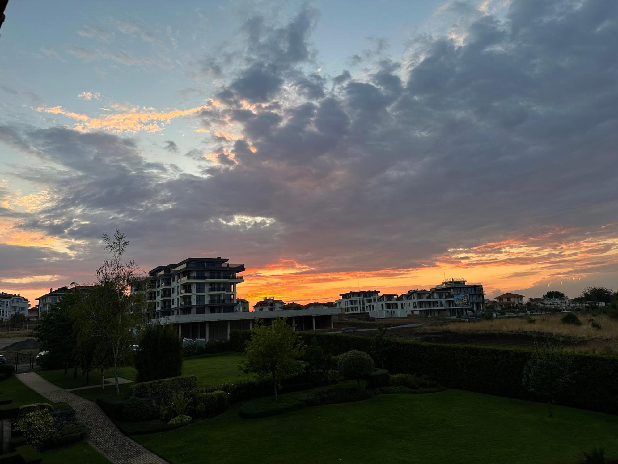 Studio E32 Atia Resort Chernomoretz Tschernomorez Exterior foto